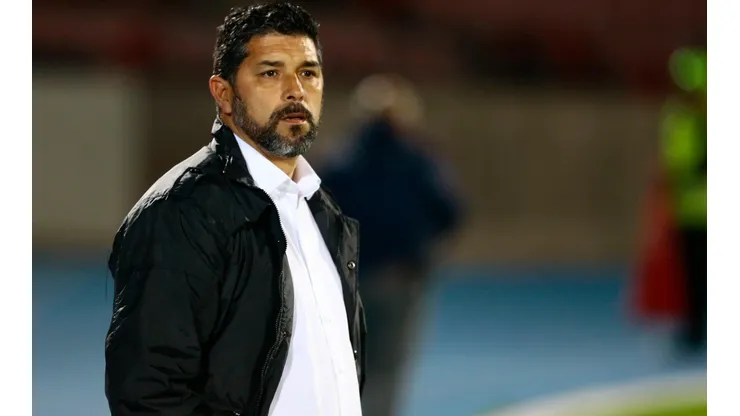 Leonardo Ramos dirigió a La Calera