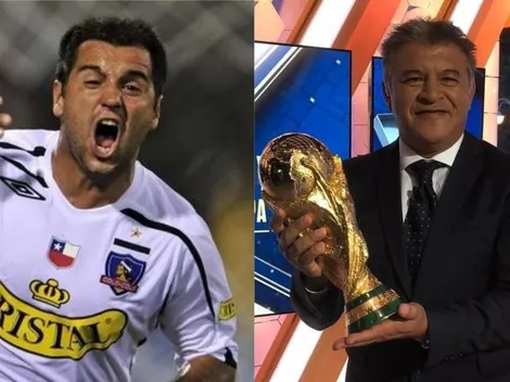 Gustavo Biscayzacú no entiende por qué Colo Colo no llama a Borghi