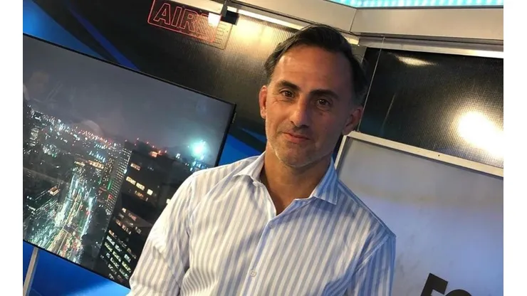 Diego Latorre recuerda el partido de Colo Colo ante Boca por la Libertadores 1991