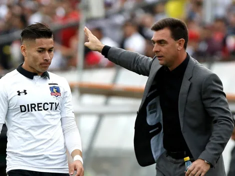 Óscar Opazo desclasifica imperdibles anécdotas con Pablo Guede