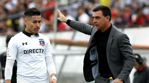 Óscar Opazo cuenta cómo fueron sus inicios con Pablo Guede