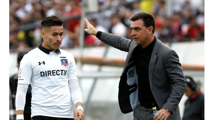 Óscar Opazo cuenta cómo fueron sus inicios con Pablo Guede