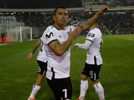 Paredes se une a Vidal y Medel en la campaña Todos con la camiseta