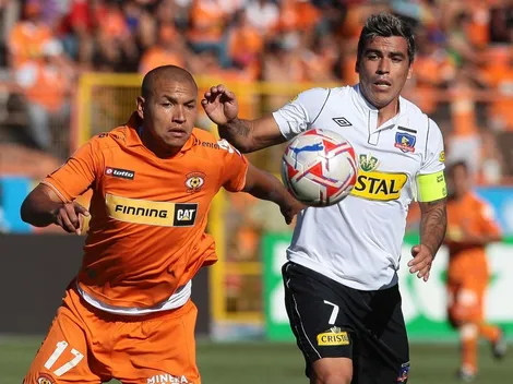 Sebastián Roco: "Tuve un preacuerdo con el más grande de Chile"