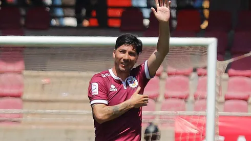 Jaime Valdés no descarta un regreso a Colo Colo