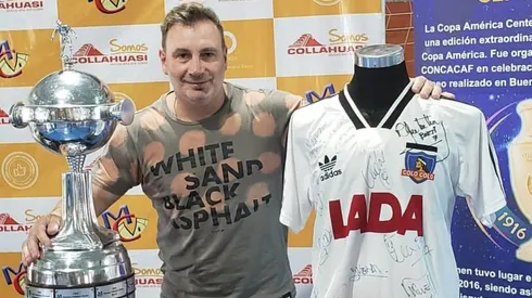 Marcelo Barticciotto revela su frustrado fichaje en el Marsella