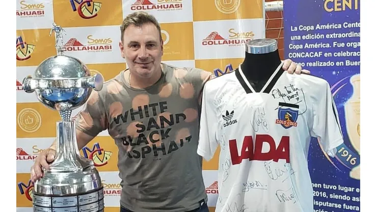 Marcelo Barticciotto revela su frustrado fichaje en el Marsella