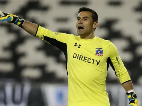 Villar: "Me fui dolido conmigo mismo por no cerrar mi carrera en Colo Colo"