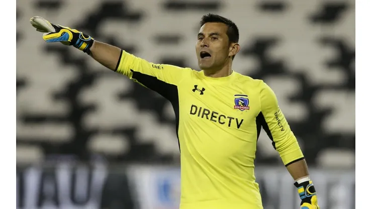 Justo Villar asegura que la herida de su salida de Colo Colo está sanada