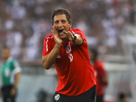 Oficial: Alianza Lima anuncia a Mario Salas como su nuevo entrenador