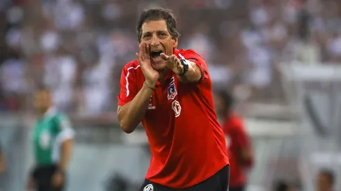 Mario Salas asume un nuevo desafío