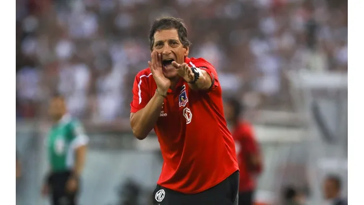 Mario Salas asume un nuevo desafío