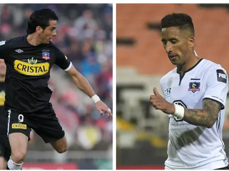 Daud Gazale recuerda que ayudó a Lucas Barrios a ser goleador del mundo