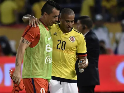 Macnelly Torres: "Estuve cerca de volver, si se da me gustaría"