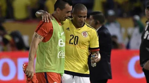 Macnelly Torres se refiere a un eventual regreso a Colo Colo
