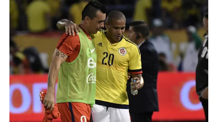 Macnelly Torres se refiere a un eventual regreso a Colo Colo