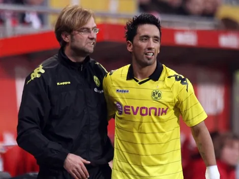 Barrios recordó cuando Jürgen Klopp lo descubrió