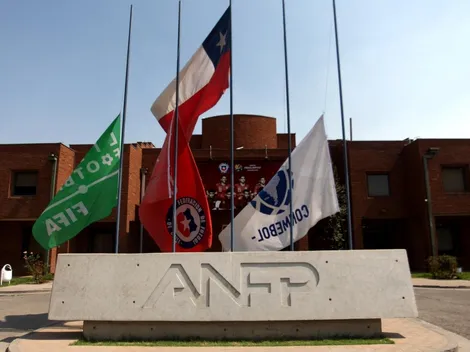 ANFP suspende el fútbol joven y femenino y programa su regreso en agosto