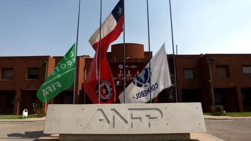 ANFP suspendió el fútbol joven y femenino