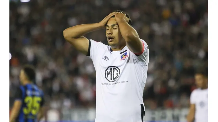 Iván Morales se refiere a su recuperación