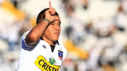 Carlos Muñoz siempre ha querido retornar a Colo Colo