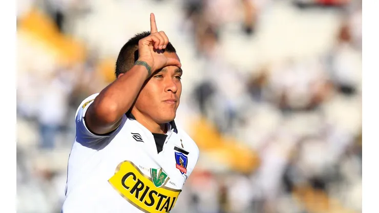 Carlos Muñoz siempre ha querido retornar a Colo Colo