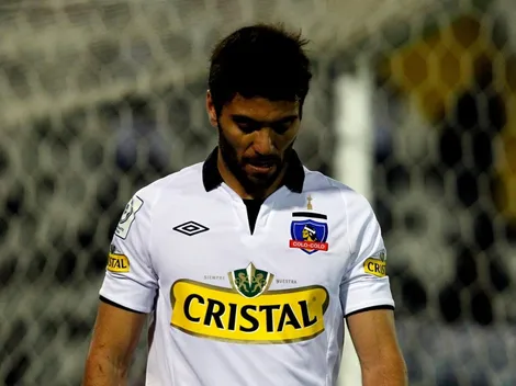 Mauro Olivi desclasifica sus dos encontrones con Tapia en Colo Colo