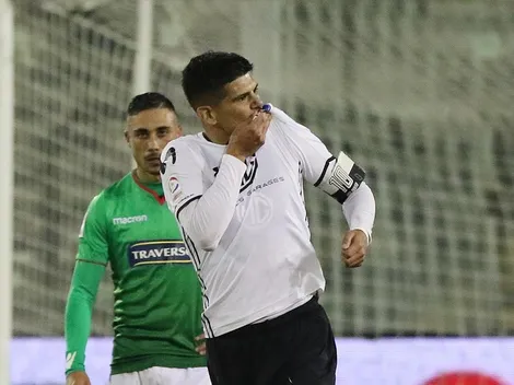 A fondo con Pavez: "Si Colo Colo me necesita es imposible decirle que no"