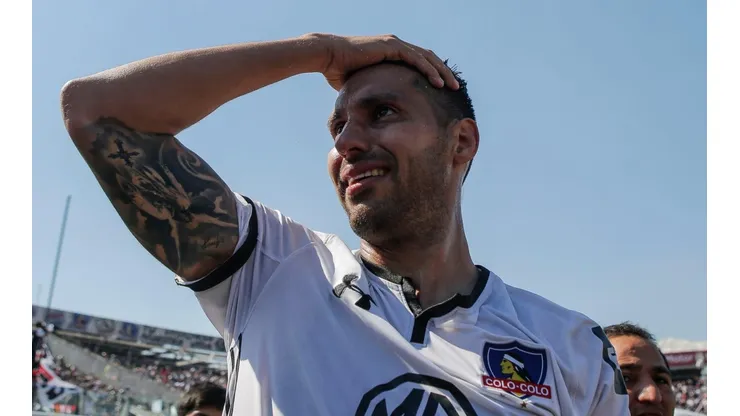 El central argentino alzó la voz en su Instagram.