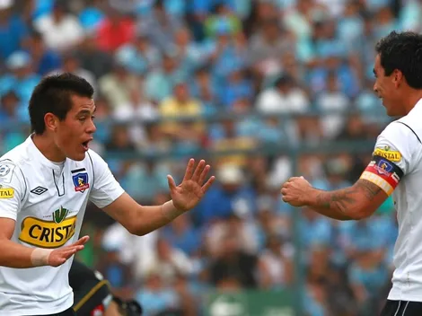 Esteban Paredes recomendó el fichaje de Carlos Muñoz el 2011