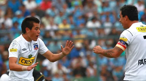 Muñoz comentó la importancia de Paredes en su llegada al Cacique