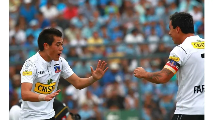 Muñoz comentó la importancia de Paredes en su llegada al Cacique