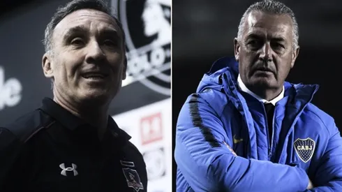 El gerente deportivo descartó a Alfaro como nuevo entrenador.