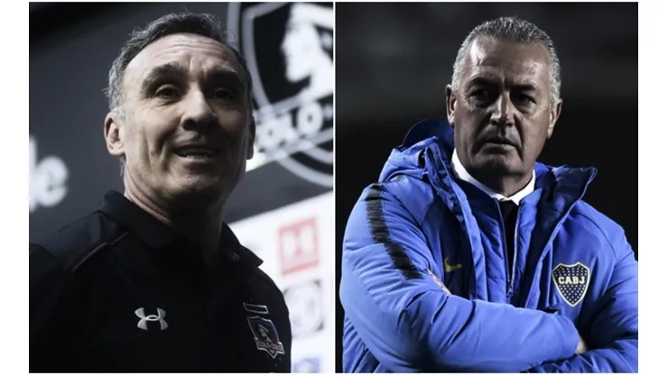El gerente deportivo descartó a Alfaro como nuevo entrenador.