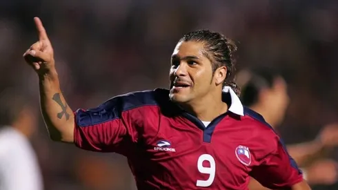 Reinaldo Navia recordó su frustrada llegada a los albos