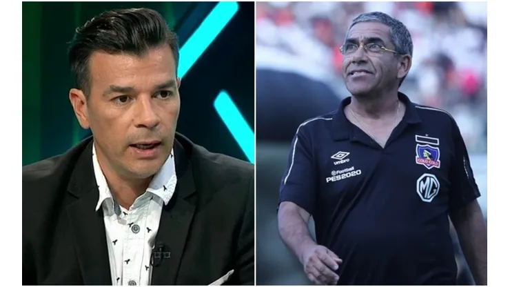 El actual comentarista del CDF alabó lo hecho hasta ahora por Gualberto.