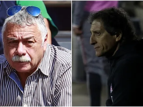 Caszely disparó contra el camarín del Cacique por no obedecer a Salas