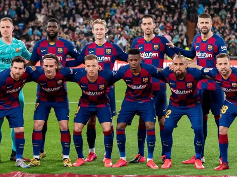 El gran acto de Arturo Vidal y compañeros con funcionarios de su club