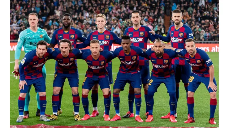 El noble gesto del Barcelona