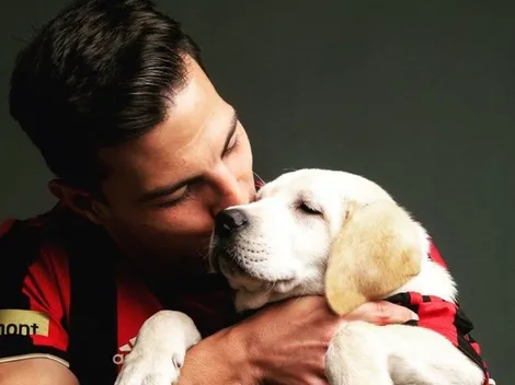 La locura de Fernando Meza para no pasar la cuarentena solo en Estados Unidos