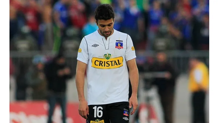Mauro Olivi recuerda su patada a Marcelo Díaz