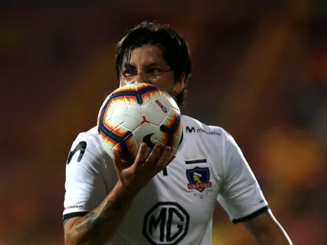 Valdés y críticas a referentes de Colo Colo: "Nos catalogaban de vagos, no tenían idea"