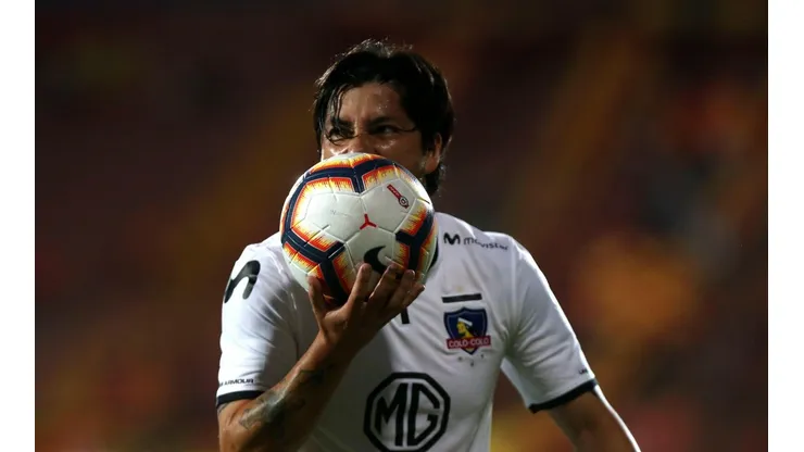 Jaime Valdés responde a los que critican a los referentes de Colo Colo