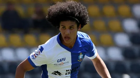 El venezolano ha anotado 21 goles en sus 58 duelos con el CDA.