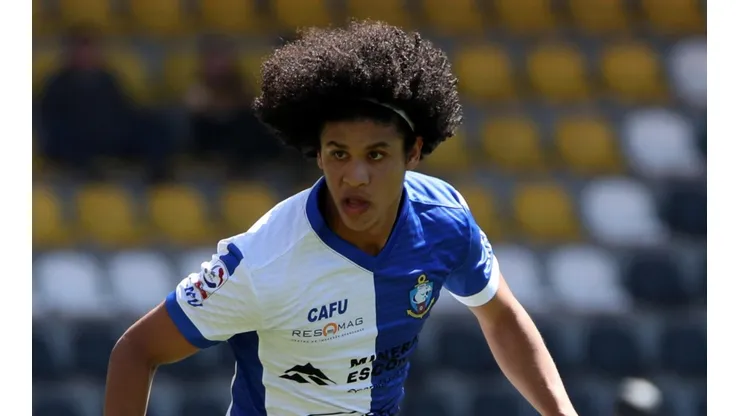 El venezolano ha anotado 21 goles en sus 58 duelos con el CDA.