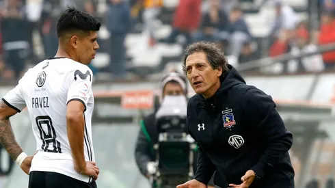 Pavez mostró un excelente rendimiento al mando de Mario Salas
