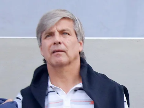 Mayne-Nicholls tras ser asaltado: “Sólo lamentamos las pérdidas materiales”