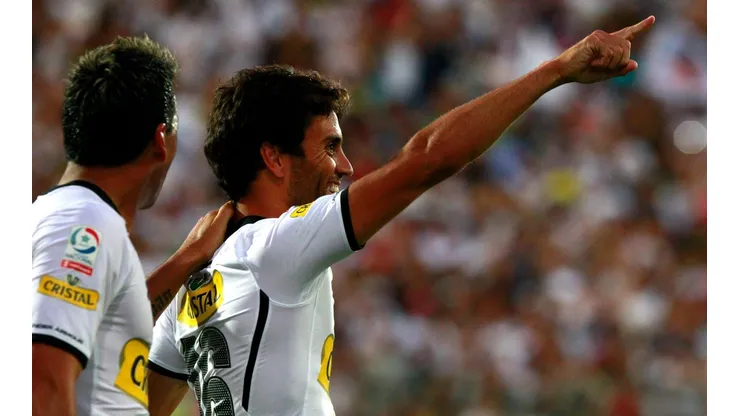 Mauro Olivi recuerda cuando sólo quería llegar a Colo Colo