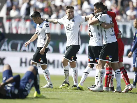 Colo Colo sumará siete años de invicto ante Universidad de Chile