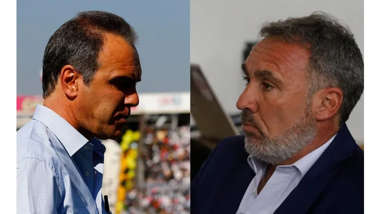 Martín Lasarte no responde los mensajes de Marcelo Espina